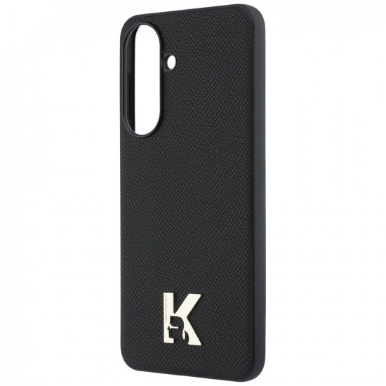 Case Karl Lagerfeld Karl Head Logo for Samsung Galaxy A57 5G black