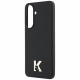 Case Karl Lagerfeld Karl Head Logo for Samsung Galaxy A57 5G black