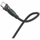 3MK Hyper Cable N-SERIES USB-C to USB-C 1m 20V/5A 100W black 3MK Hyper Cable N-SERIES USB-C to USB-C 1m 20V/5A 100W black