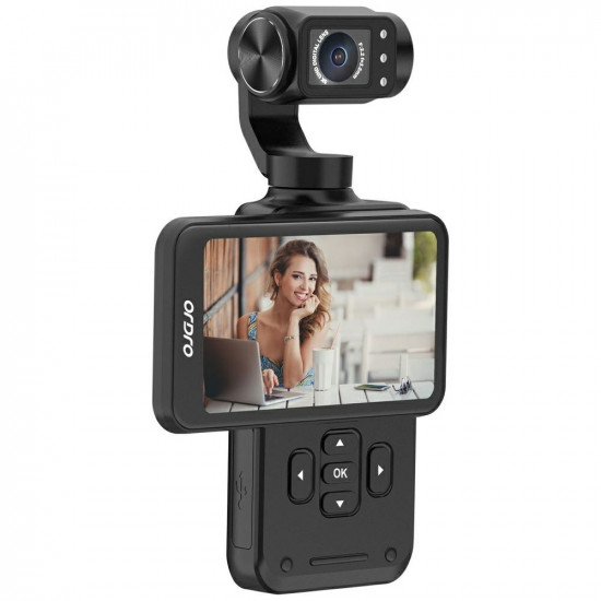 ORDRO M5 Pocket 5K Gimbal Camera Black ORDRO M5 Pocket 5K Gimbal Camera Black