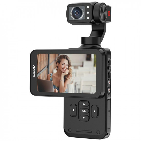 ORDRO M5 Pocket 5K Gimbal Camera Black ORDRO M5 Pocket 5K Gimbal Camera Black