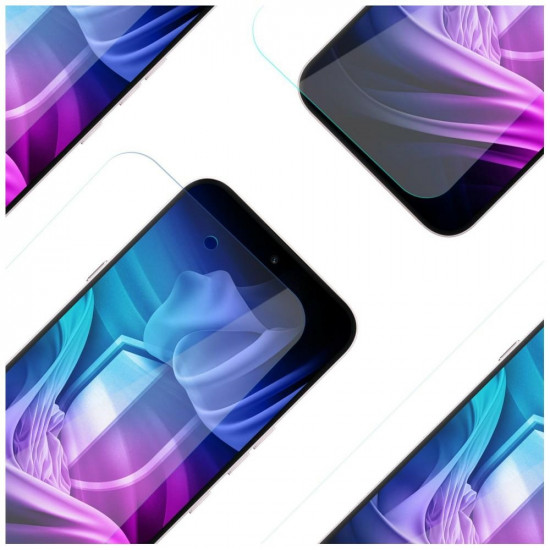 3MK Silky Matt Pro matte screen protector for Nothing Phone (4a)
