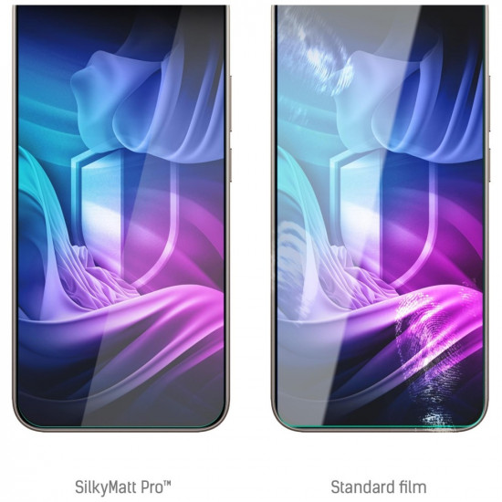 3MK Silky Matt Pro Matte Screen Protector for Redmi Note 15 Pro 5G