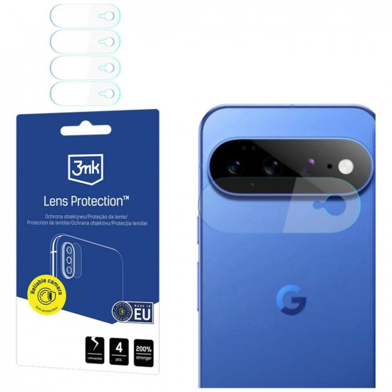 Camera lens protector 3MK Lens Protection for Google Pixel 11 Pro XL