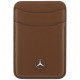 Magnetic Card Wallet Mercedes Leather camel Magnetic Card Wallet Mercedes Leather camel