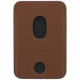 Magnetic Card Wallet Mercedes Leather camel Magnetic Card Wallet Mercedes Leather camel
