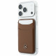 Magnetic Card Wallet Mercedes Leather camel Magnetic Card Wallet Mercedes Leather camel