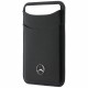 Magnetic Card Wallet Mercedes Leather black Magnetic Card Wallet Mercedes Leather black