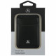 Magnetic Card Wallet Mercedes Leather black Magnetic Card Wallet Mercedes Leather black