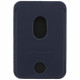 Magnetic Card Wallet Mercedes Leather navy Magnetic Card Wallet Mercedes Leather navy