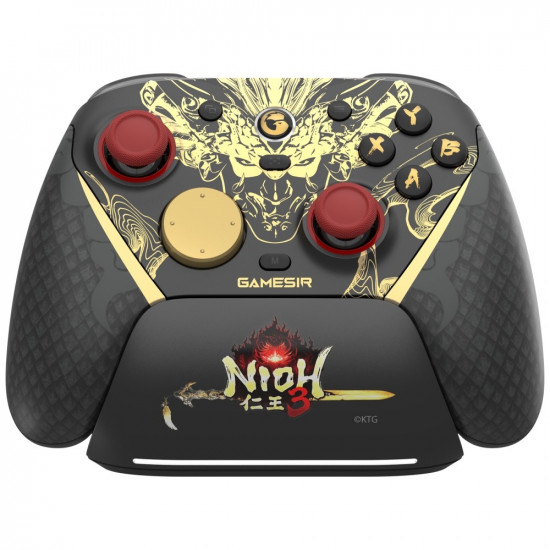 GameSir G7 Pro 8K PC Nioh 3 Edition Wireless Controller for PC GameSir G7 Pro 8K PC Nioh 3 Edition Wireless Controller for PC