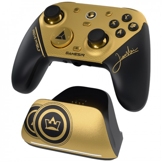 GameSir G7 Pro 8K XH PC Champion Edition Universal Bluetooth Game Controller GameSir G7 Pro 8K XH PC Champion Edition Universal Bluetooth Game Controller