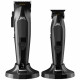 Set 2-in-1 JRL Diamante Clipper + Diamante Trimmer black Set 2-in-1 JRL Diamante Clipper + Diamante Trimmer black
