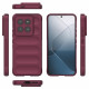Techsuit Magic Shield Xiaomi 14 Pro Bordeaux Techsuit Magic Shield Xiaomi 14 Pro Bordeaux
