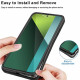 Techsuit ColorVerse 360 Series + Screen Protector Xiaomi Redmi Note 13 5G Purple Techsuit ColorVerse 360 Series + Screen Protector Xiaomi Redmi Note 13 5G Purple