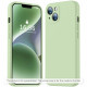 Techsuit SoftFlex Xiaomi Redmi A3 Mint Green Techsuit SoftFlex Xiaomi Redmi A3 Mint Green