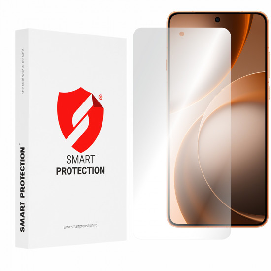 Smart Protection Premium Classic (2 pack) Oppo Find X9 Ultra Clear Smart Protection Premium Classic (2 pack) Oppo Find X9 Ultra Clear