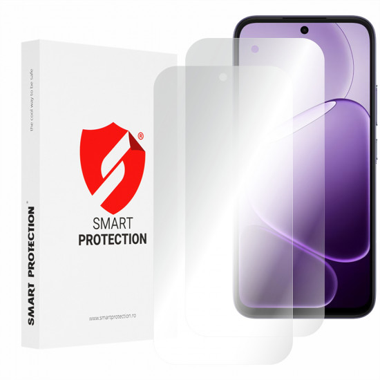 Smart Protection Premium Classic (2 pack) Oppo A6 4G / A6x 4G / A6x 5G / A6k 4G Clear Smart Protection Premium Classic (2 pack) Oppo A6 4G / A6x 4G / A6x 5G / A6k 4G Clear