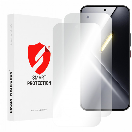 Smart Protection Premium Classic (2 pack) Xiaomi Poco X8 Pro Max Clear Smart Protection Premium Classic (2 pack) Xiaomi Poco X8 Pro Max Clear