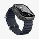 Spigen Rugged Armor + Screen Protector (ACS11414) Apple Watch Ultra / Ultra 2 / Ultra 3 Black