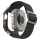 Spigen Lite Fit "Pro" + Screen Protector (ACS11415) Apple Watch Ultra / Ultra 2 / Ultra 3 Matte Black Spigen Lite Fit "Pro" + Screen Protector (ACS11415) Apple Watch Ultra / Ultra 2 / Ultra 3 Matte Black