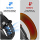 Spigen Liquid Air Pro + Screen Protector (ACS11416) Apple Watch Ultra / Ultra 2 / Ultra 3 Matte Black Spigen Liquid Air Pro + Screen Protector (ACS11416) Apple Watch Ultra / Ultra 2 / Ultra 3 Matte Black