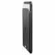 Spigen Valentinus Wallet MagFit (AFA11337) for 5 x Cards Easy Access, Minimalist Construction, PU Leather Black Spigen Valentinus Wallet MagFit (AFA11337) for 5 x Cards Easy Access, Minimalist Construction, PU Leather Black