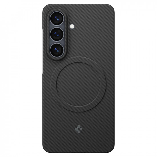 Spigen Air Skin Aramid MagFit (ACS11048) Samsung Galaxy S26 Plus Black Spigen Air Skin Aramid MagFit (ACS11048) Samsung Galaxy S26 Plus Black