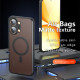 Techsuit PureFrost MagSafe Xiaomi Poco X8 Pro Max Frosted Black Techsuit PureFrost MagSafe Xiaomi Poco X8 Pro Max Frosted Black