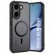 Techsuit PureFrost MagSafe Xiaomi Poco X8 Pro Frosted Black