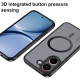 Techsuit PureFrost MagSafe Xiaomi Poco X8 Pro Frosted Black