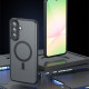 Techsuit PureFrost MagSafe Samsung Galaxy A27 5G Frosted Black