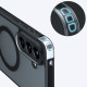 Techsuit PureFrost MagSafe Samsung Galaxy A27 5G Frosted Black