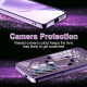 Techsuit Luxury Glitter MagSafe Samsung Galaxy A57 5G Red Techsuit Luxury Glitter MagSafe Samsung Galaxy A57 5G Red
