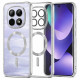 Techsuit Luxury Crystal MagSafe Xiaomi Redmi Note 15 5G / Note 15 4G / Poco M8 5G Silver Techsuit Luxury Crystal MagSafe Xiaomi Redmi Note 15 5G / Note 15 4G / Poco M8 5G Silver