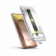 Techsuit [Fingerprint Unlock Compatible] TitanGlass CrystalHD (2 pack) Samsung Galaxy A36 5G / A37 5G Clear