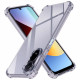 Techsuit Shockproof Clear Silicone Xiaomi Redmi A7 Pro 4G Smoke Black Techsuit Shockproof Clear Silicone Xiaomi Redmi A7 Pro 4G Smoke Black