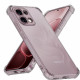 Techsuit Shockproof Clear Silicone Oppo A6 Pro 4G / A6 Pro 5G Smoke Black Techsuit Shockproof Clear Silicone Oppo A6 Pro 4G / A6 Pro 5G Smoke Black