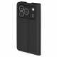 Techsuit Magskin Book Honor 600 Pro Black Techsuit Magskin Book Honor 600 Pro Black