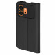 Techsuit Magskin Book Honor 600 Black