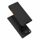 Techsuit Magskin Book Oppo Find X9 Ultra Black Techsuit Magskin Book Oppo Find X9 Ultra Black