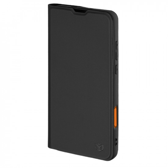 Techsuit Magskin Book Oppo Find X9 Ultra Black Techsuit Magskin Book Oppo Find X9 Ultra Black
