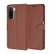 Techsuit Leather Folio Xiaomi Redmi A7 Pro 4G Brown Techsuit Leather Folio Xiaomi Redmi A7 Pro 4G Brown