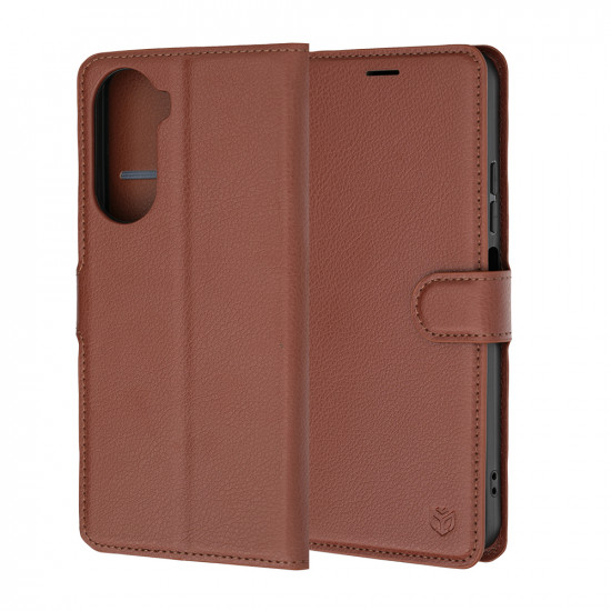 Techsuit Leather Folio Xiaomi Redmi A7 Pro 4G Brown Techsuit Leather Folio Xiaomi Redmi A7 Pro 4G Brown