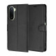Techsuit Leather Folio Xiaomi Redmi A7 Pro 4G Black Techsuit Leather Folio Xiaomi Redmi A7 Pro 4G Black