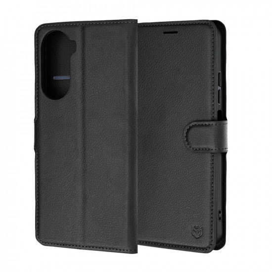 Techsuit Leather Folio Xiaomi Redmi A7 Pro 4G Black Techsuit Leather Folio Xiaomi Redmi A7 Pro 4G Black