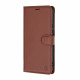 Techsuit Leather Folio Xiaomi Poco X8 Pro Max Brown
