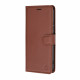 Techsuit Leather Folio Oppo A6 Pro 4G / A6 Pro 5G Brown Techsuit Leather Folio Oppo A6 Pro 4G / A6 Pro 5G Brown