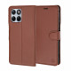 Techsuit Leather Folio Motorola Edge 70 Fusion Brown Techsuit Leather Folio Motorola Edge 70 Fusion Brown