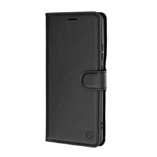 Techsuit Leather Folio Motorola Signature Black Techsuit Leather Folio Motorola Signature Black